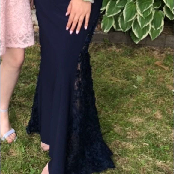 Laura Prom Dress - Picture 14 of 14